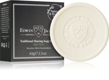 Edwin Jagger Aloe Vera Shaving Soap Refill