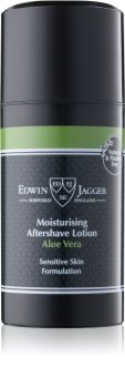 Edwin Jagger Aloe Vera After-Shave Balsem voor Gevoelige Huid