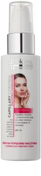 Efektima PharmaCare Capillary-Control Tinted Moisturiser to Cover Redness and Broken Capillaries