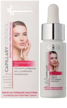 Efektima PharmaCare Capillary-Control sérum visage pour réduire les rougeurs