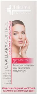 Efektima PharmaCare Capillary-Control sérum visage pour réduire les rougeurs