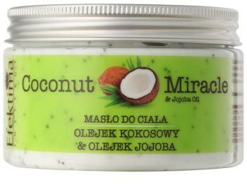 Efektima Institut Coconut Miracle unt pentru corp cu efect de hidratare