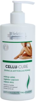 Efektima PharmaCare Cellu-Cure loción corporal con efecto alisante contra la celulitis