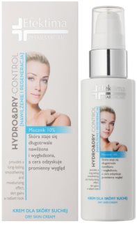 Efektima PharmaCare Hydro&Dry-Control crème régénérante pour peaux sèches effet hydratant