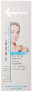 Efektima PharmaCare Hydro&Dry-Control regeneračný krém na suchú pleť s hydratačným účinkom