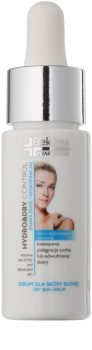 Efektima PharmaCare Hydro&Dry-Control sérum régénérateur intense pour peaux sèches