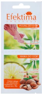 Efektima Institut Peeling und Maske für Füssen