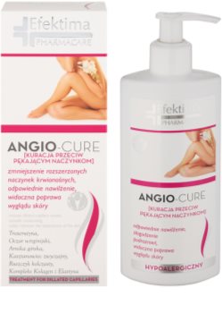 Efektima PharmaCare Angio-Cure Body Lotion for Varicose Veins and Broken Capillaries