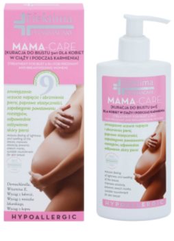 Efektima PharmaCare Mama-Care lapte hranitor pentru bust pentru femei insarcinate si mame tinere