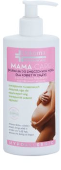 Efektima PharmaCare Mama-Care gel supliment alimentar pentru combataterea imflamarii picioarelor