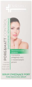 Efektima PharmaCare Pore&Matt-Control sérum para reduzir poros dilatados