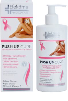Efektima PharmaCare Push Up-Cure intenzív mellszérum a bőr feszességéért