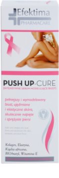 Efektima PharmaCare Push Up-Cure intenzív mellszérum a bőr feszességéért