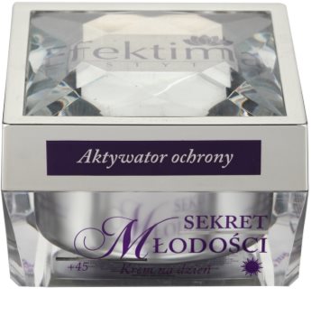 Efektima Institut Secret of Youth +45 Day Cream with Anti-Ageing Effect