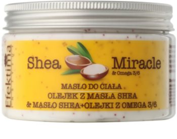 Efektima Institut Shea Miracle manteca corporal regeneradora