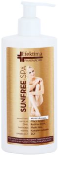 Efektima PharmaCare SunFree-SPA бальзам для автозасмаги для тіла
