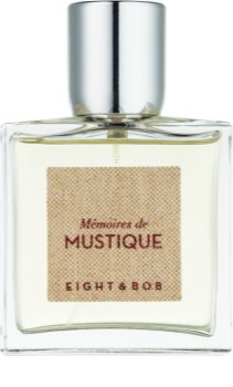 Eight & Bob Memoires De Mustique eau de toilette unisex 100 ml