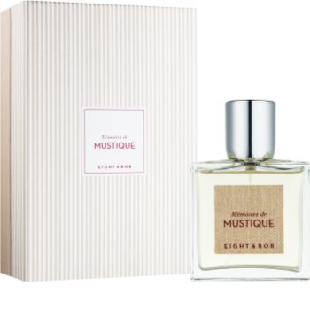Eight & Bob Memoires De Mustique eau de toilette unisex 100 ml