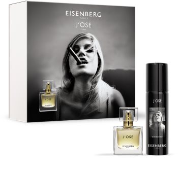 eisenberg j'ose woda perfumowana 50 ml   zestaw