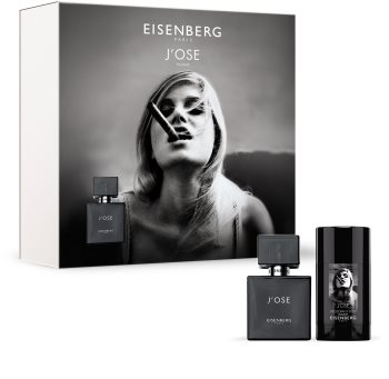 eisenberg j'ose woda perfumowana 50 ml   zestaw 