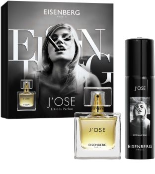 eisenberg j'ose woda perfumowana 100 ml   zestaw 