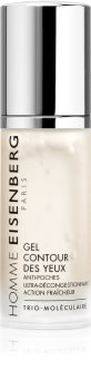 Eisenberg Homme gel rafraîchissant yeux anti-rides, anti-poches et anti-cernes