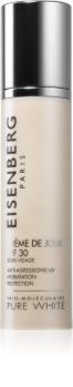 Eisenberg Pure White dnevna vlažilna in zaščitna krema SPF 30