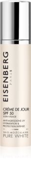 Eisenberg Pure White Hydraterende en Bescherming Dagcrème SPF 50+