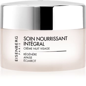 Eisenberg Pure White Voedende en Verhelderende Nachtcrème