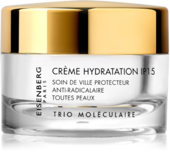 Eisenberg Classique Hydraterende en Bescherming Dagcrème SPF 15
