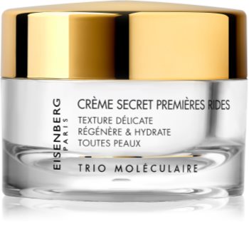 Eisenberg Classique Regenerating and Moisturizing Cream Against The First Signs of Skin Aging