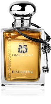 Eisenberg Secret III Patchouli Noble parfémovaná voda pro muže 50 ml