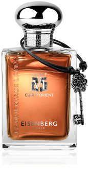 Eisenberg Secret VI Cuir d'Orient eau de parfum férfiaknak 50 ml