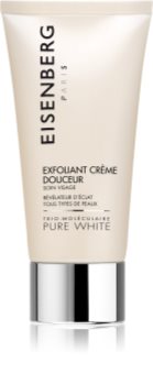 Eisenberg Pure White piling za posvetlitev in zgladitev kože
