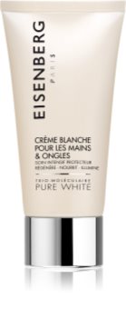 Eisenberg Pure White aufhellende Handcreme gegen Pigmentflecken