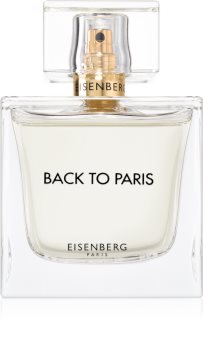 eisenberg back to paris