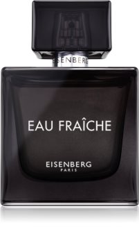 eisenberg eau fraiche homme