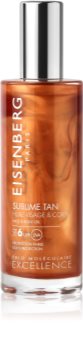 Eisenberg Sublime Tan ulje za sunčanje za lice i tijelo SPF 6