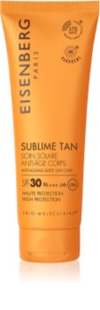 Eisenberg Sublime Tan Anti-Age krema za sunčanje SPF 30
