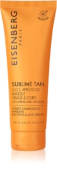 Eisenberg Sublime Tan masque apaisant et hydratant après-soleil