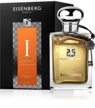 Eisenberg Secret I Palissandre Noir parfumska voda za moške 100 ml
