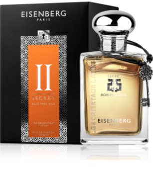 Eisenberg Secret II Bois Precieux Eau de Parfum for Men 100 ml