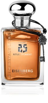 eisenberg secret iv rituel d'orient