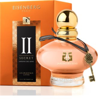 Eisenberg Secret II Jardin des Sens parfémovaná voda pro ženy 100 ml