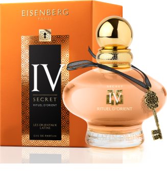 Eisenberg Secret IV Rituel d'Orient parfémovaná voda pro ženy 100 ml
