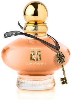 Eisenberg Secret VI Cuir d'Orient Eau de Parfum voor Vrouwen 100 ml