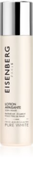 Eisenberg Pure White lotion tonique apaisante pour une peau lumineuse