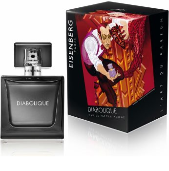 Eisenberg Diabolique eau de parfum para homens 100 ml
