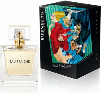 Eisenberg Eau Fraîche eau de parfum pour femme 100 ml