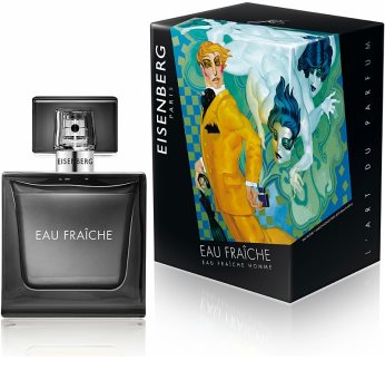 Eisenberg Eau Fraîche eau de parfum para hombre 100 ml